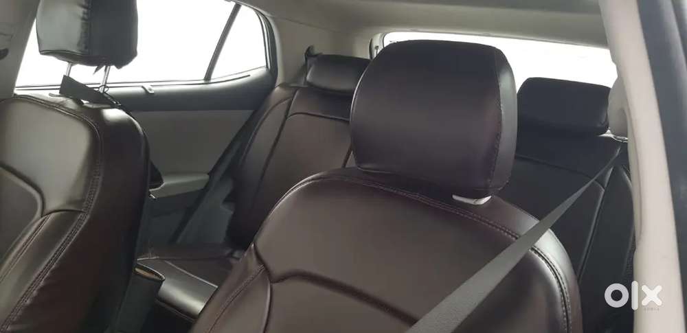 Hyundai Creta Facelift S(o)2024 Petrol Manual