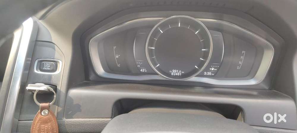 Volvo Xc60 2017 Diesel Good Condition
