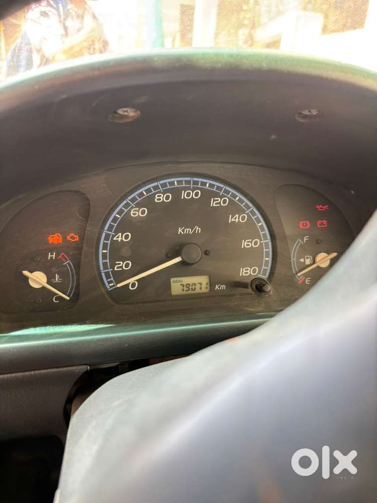 2009 Maruti Suzuki Wagon R Lxi Minor