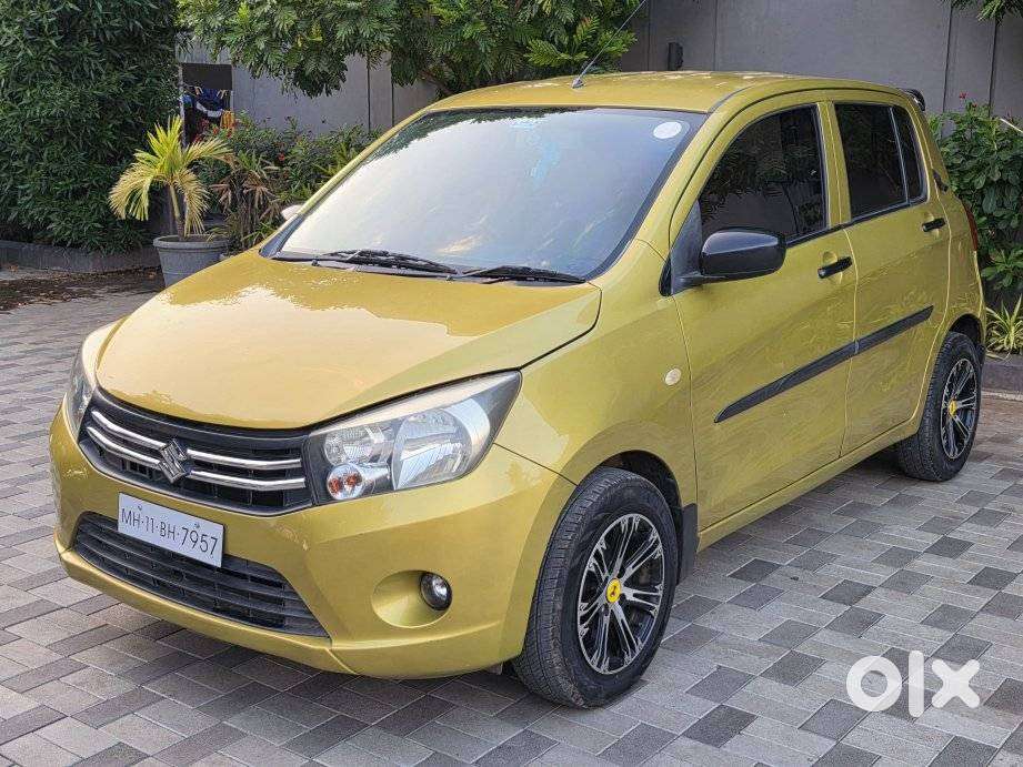 Maruti Suzuki Celerio Vxi At, 2014, Petrol