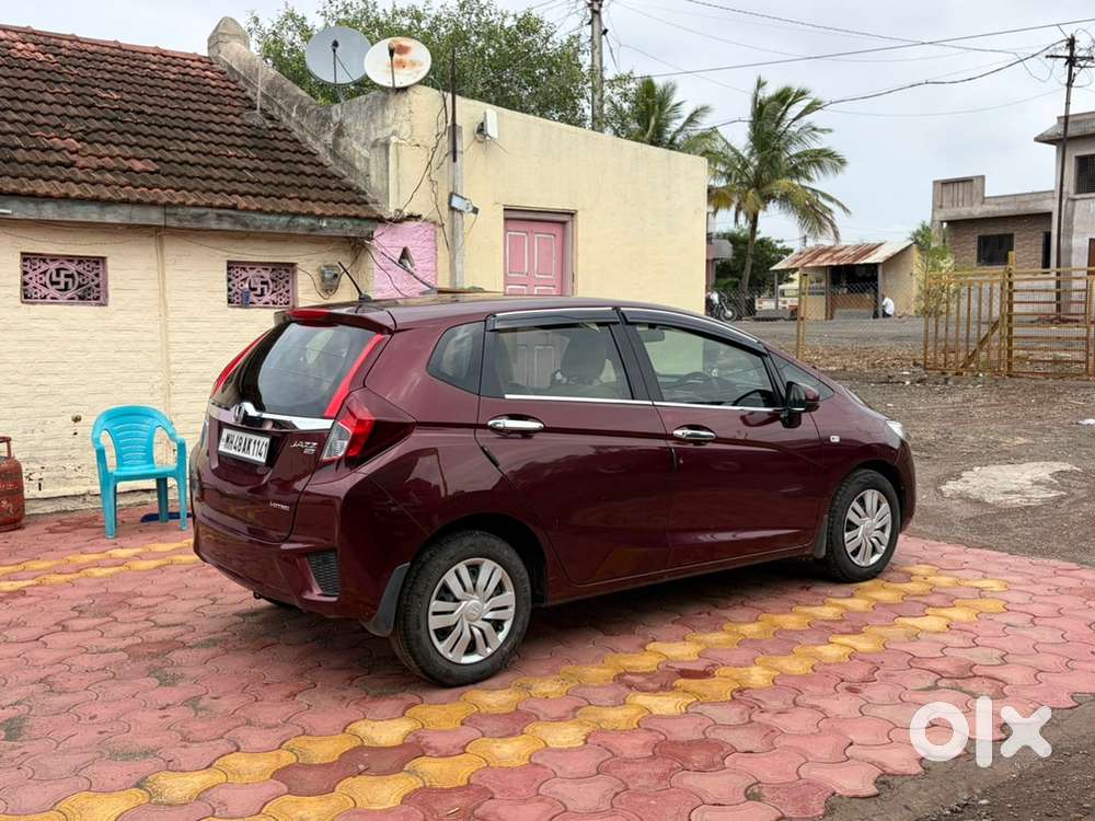 Honda Jazz Diesel 2016