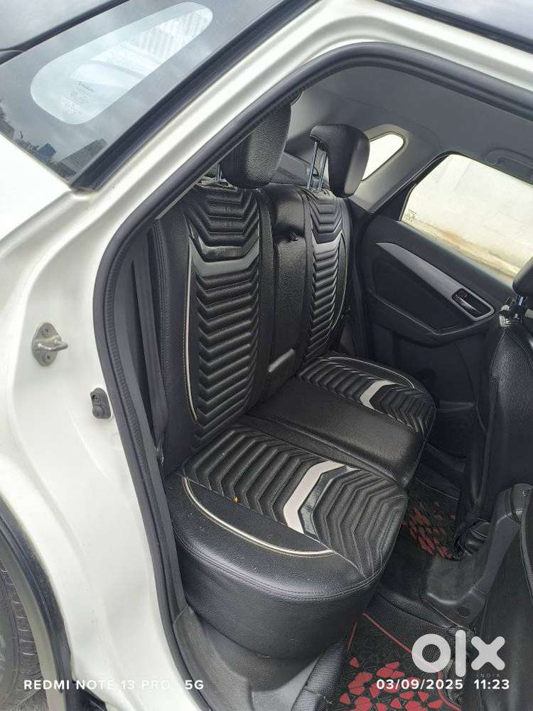 Maruti Suzuki Brezza Zdi Plus, 2018, Diesel