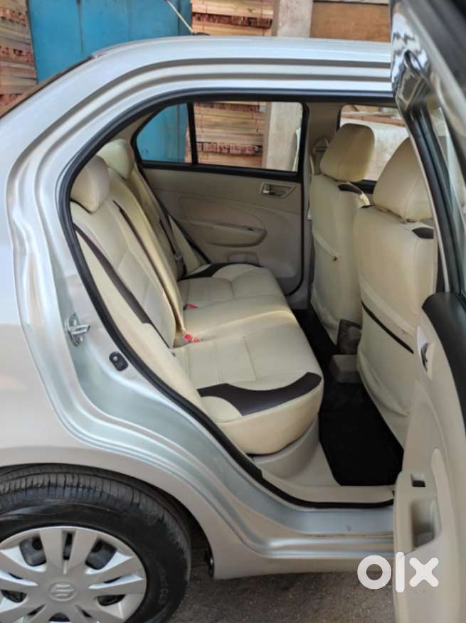 Maruti Suzuki Swift Dzire