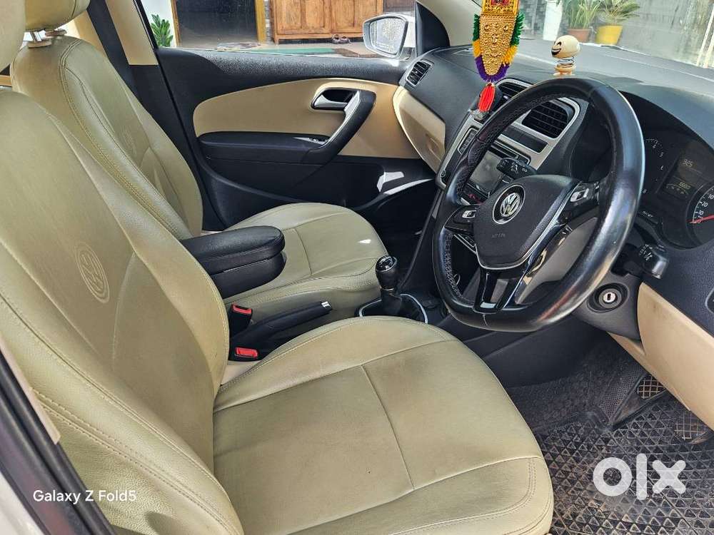 Volkswagen Ameo 2017 Petrol Well Maintained