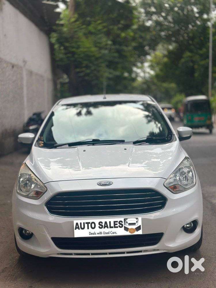 Ford Figo Diesel Titanium, 2018, Diesel