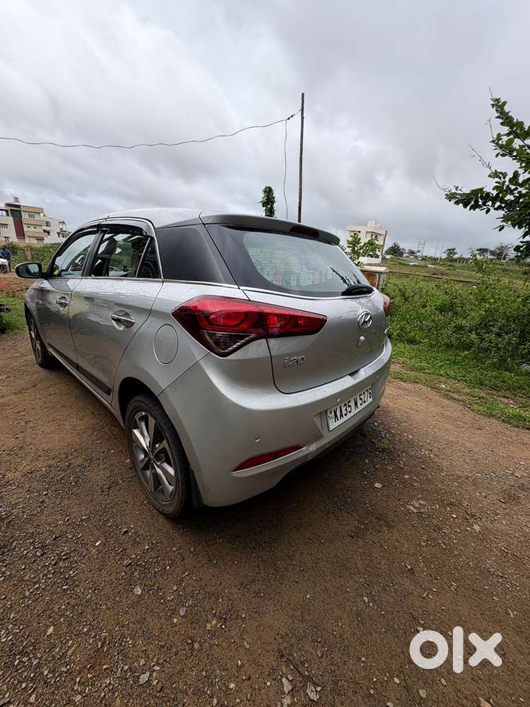 Hyundai I20 Diesel Manual 2015
