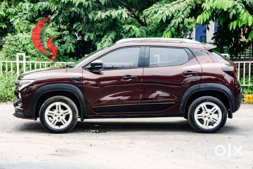 Renault Kiger Rxt, 2023, Petrol