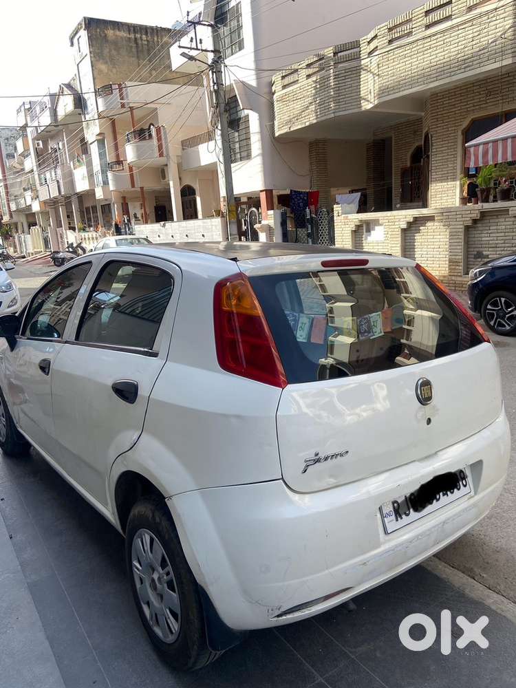Fiat Punto Diesel Variant
