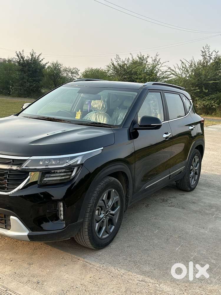 Kia Seltos Htx G, 2024, Petrol