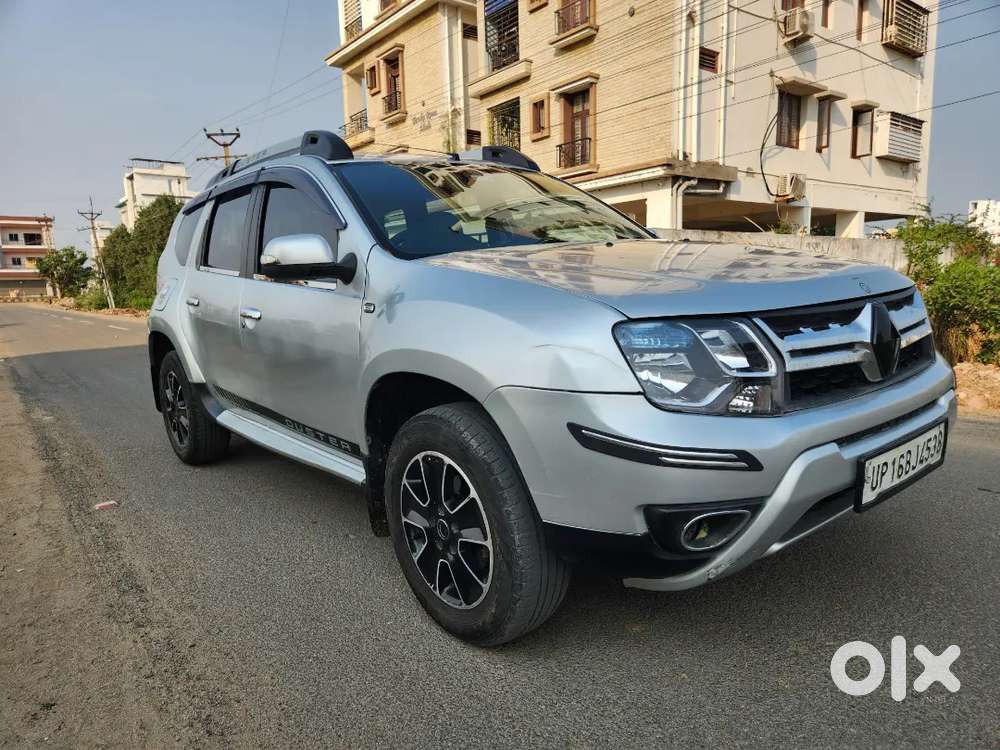 Renault Duster 2016 Diesel 96000 Km Driven