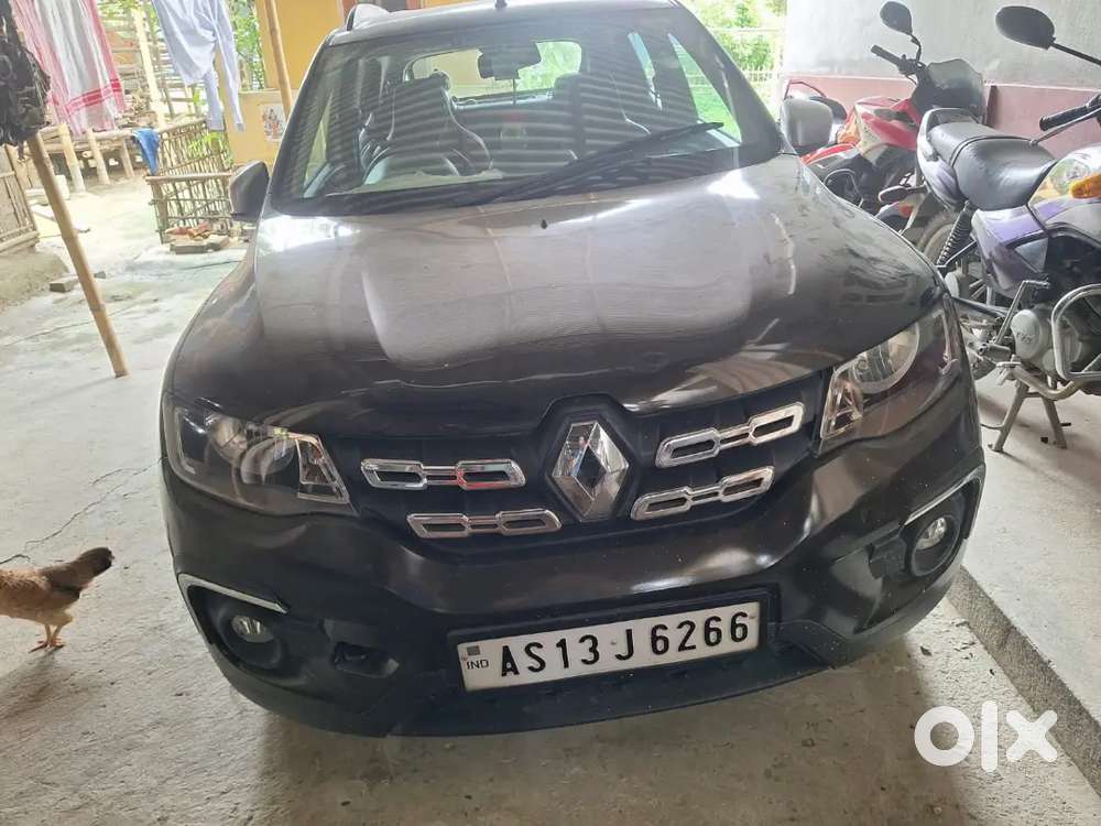 Renault Kwid 1.0 Rxt 2018