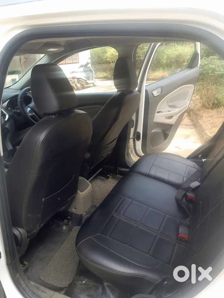Ford Ecosport 2015 Variant Titanium