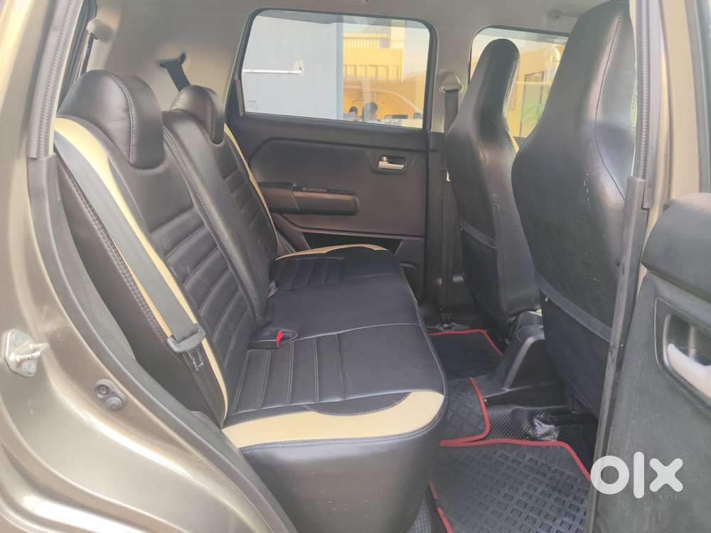 Maruti Suzuki Wagon R Zxi Mt 1.2l, 2022, Petrol