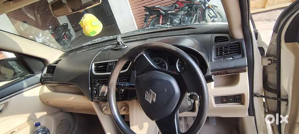 Maruti Dzire Vxi 2014 Diesel