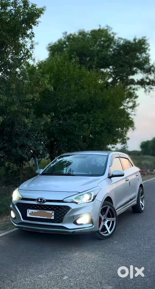 Hyundai Elite I20 Diesel 70000 Km Driven