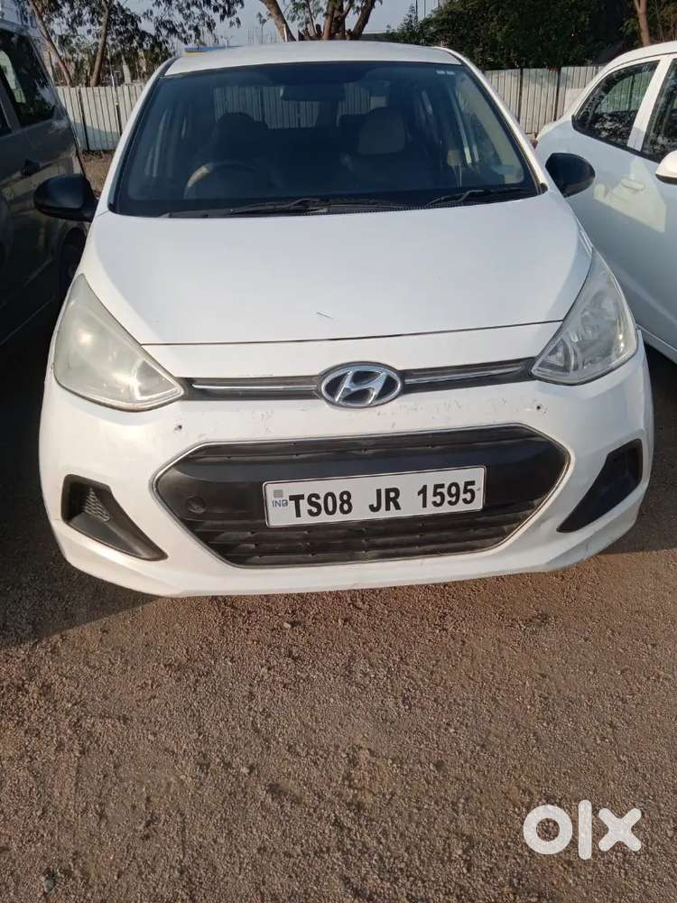 Hyundai Xcent Diesel 2020