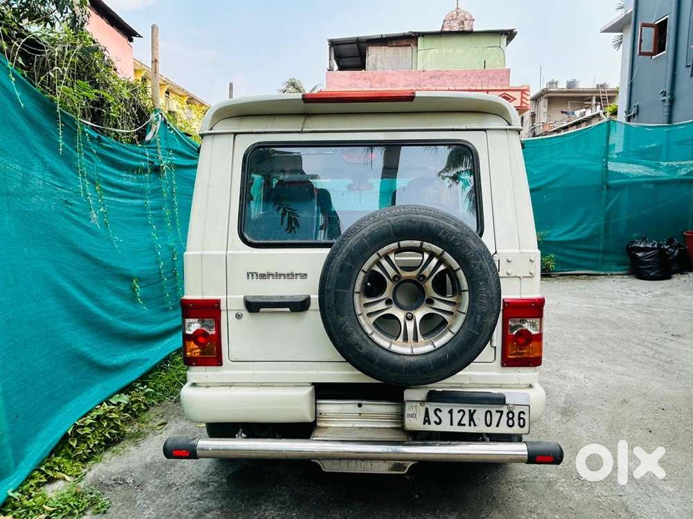 Mahindra Bolero 2014 Diesel Well Maintained