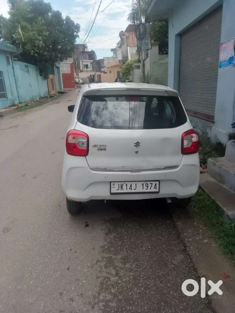 Maruti Suzuki Alto 2022