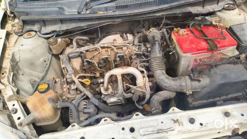 Toyota Etios 2013 Diesel Very Tight Engine