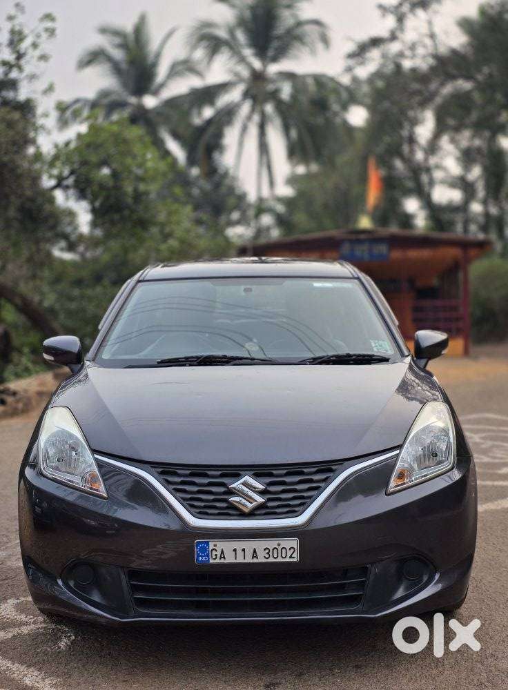 Maruti Suzuki Baleno Delta, 2016, Petrol