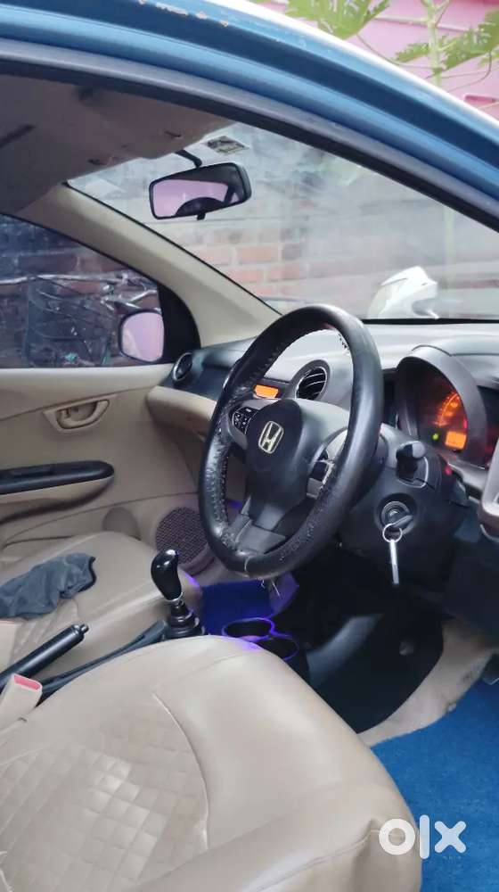 Honda Amaze S Diesel 2013 Car