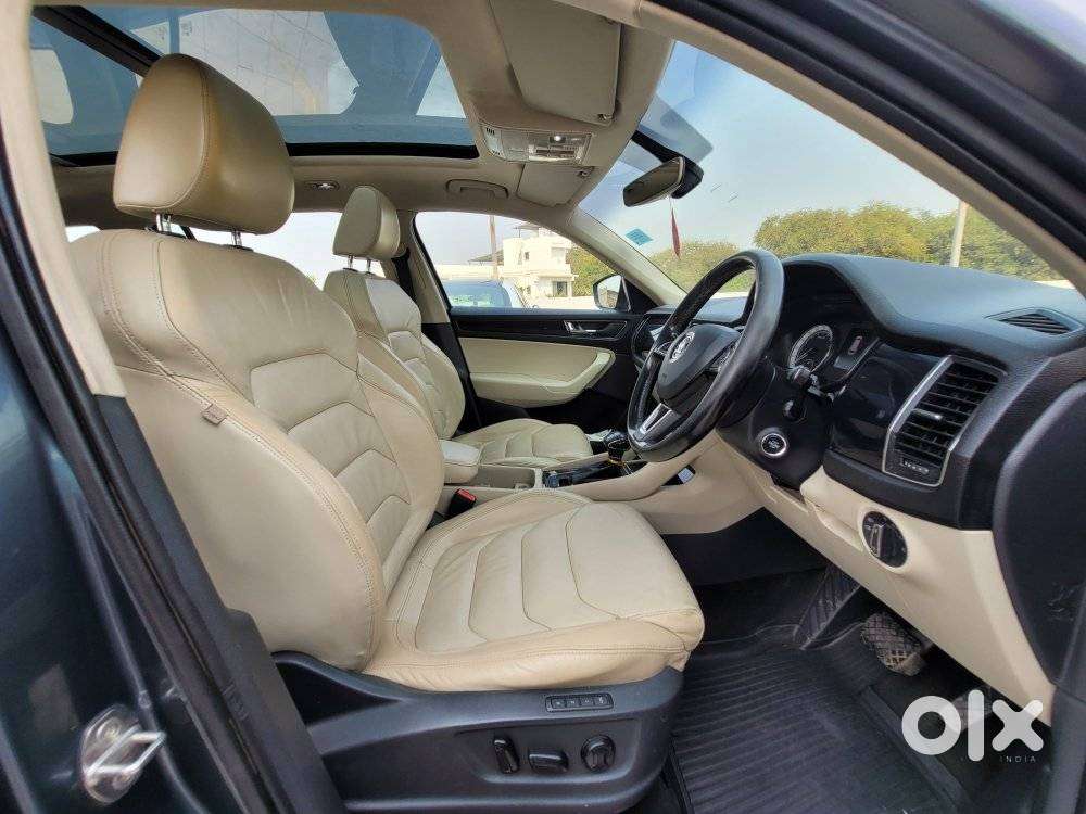 Skoda Kodiaq 2.0 Style Tdi 4x4 At, 2017, Diesel