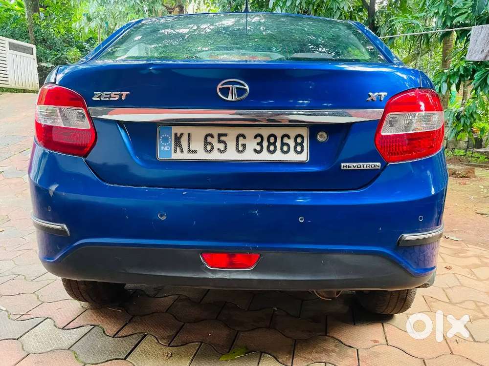 Tata Zest 1.2 Top Model Mt