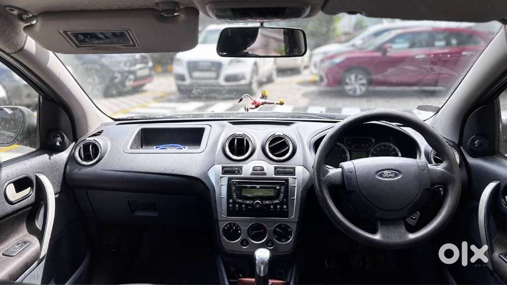 Ford Fiesta Classic 1.4 Titanium, 2013, Diesel