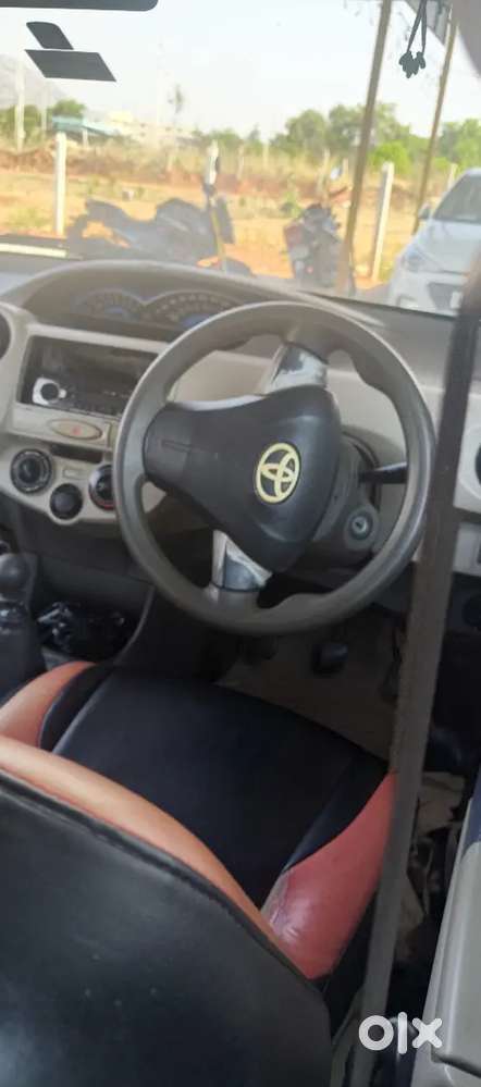 Toyota Etios 2014 Diesel Well Maintained