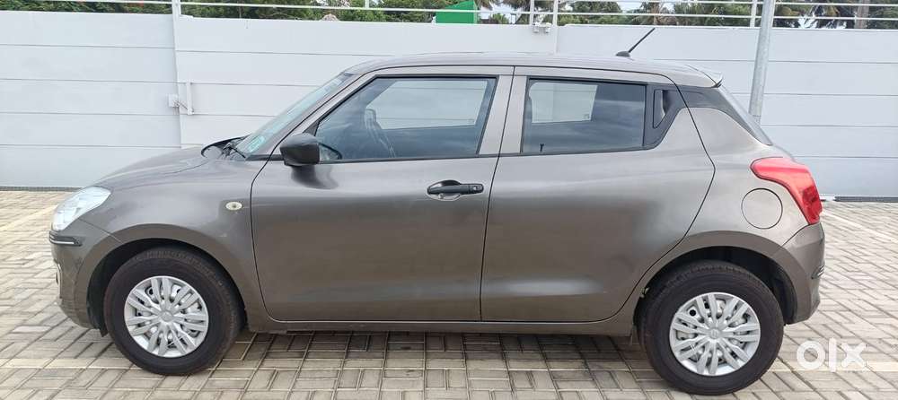 Maruti Suzuki Swift Vvt Lxi, 2021, Petrol