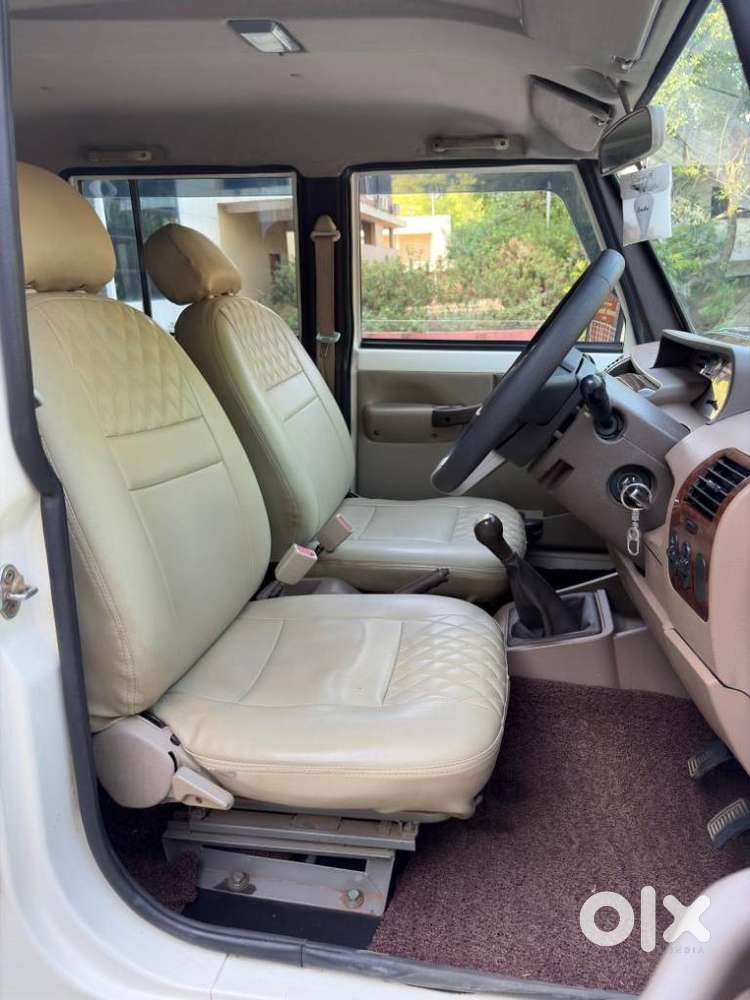 Mahindra Bolero Zlx Bsiii, 2014, Diesel