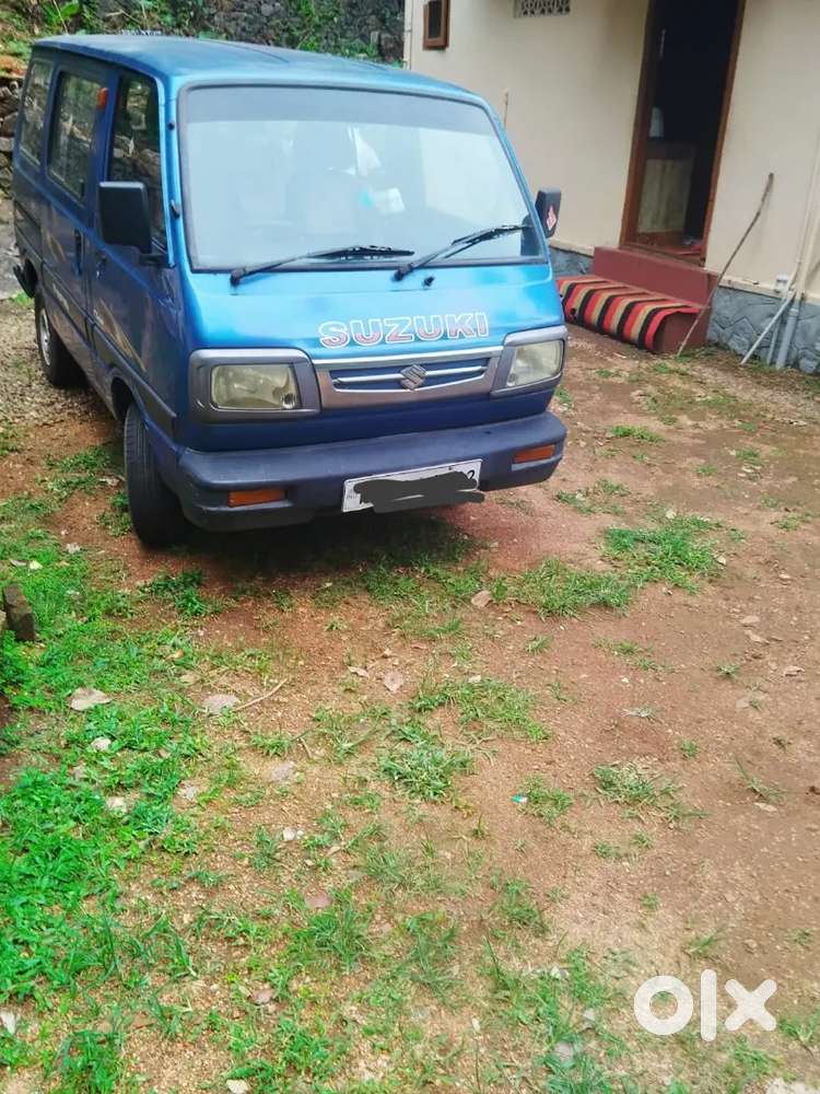 Maruti Suzuki Omni 2007 Petrol