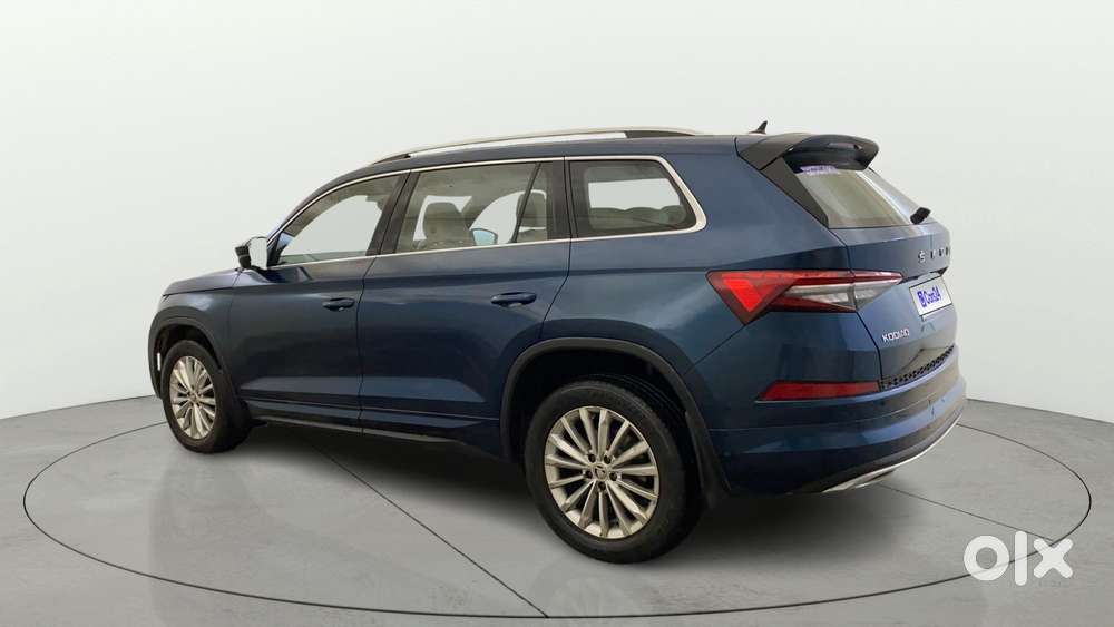 Skoda Kodiaq L & K, 2023, Petrol