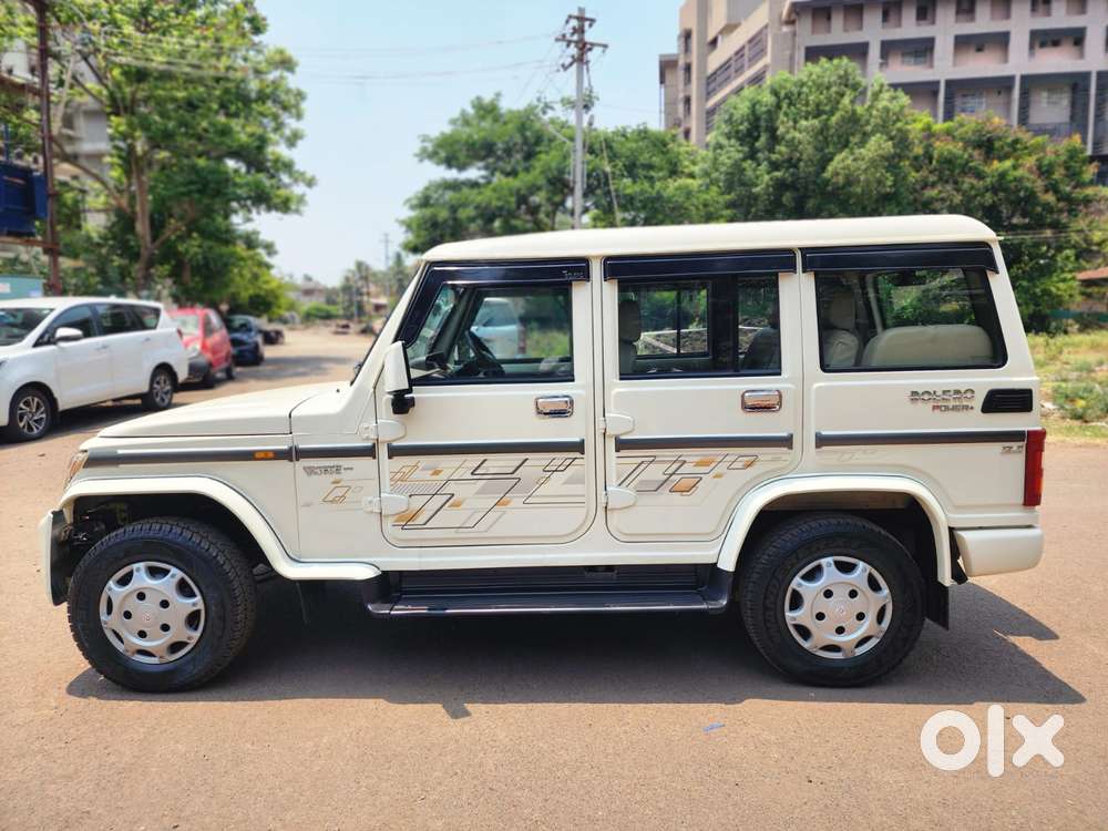 Mahindra Bolero 1.5 Power Plus Zlx, 2019, Diesel
