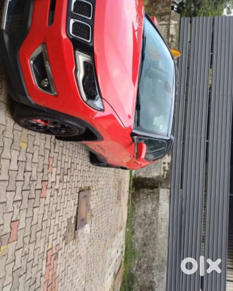 Jeep Compass 2018 Diesel Manual