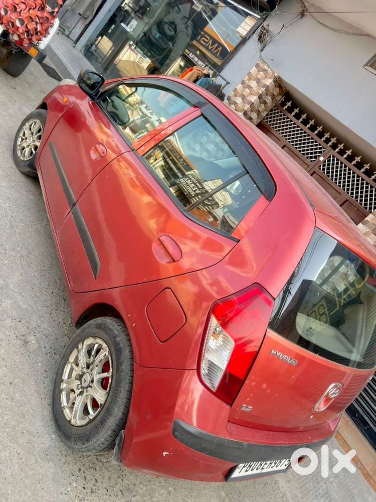 Hyundai I10 Magna O 2010