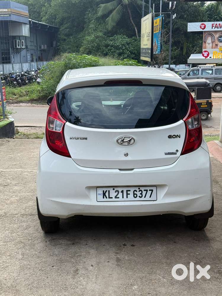 Hyundai Eon Manual Petrol 2012