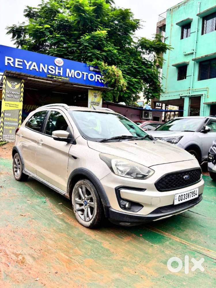 Ford Freestyle Trend Petrol, 2019, Petrol