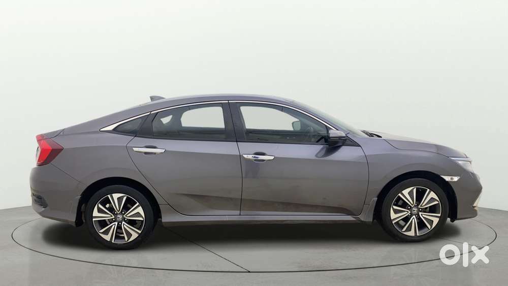 Honda Civic Zx, 2019, Petrol