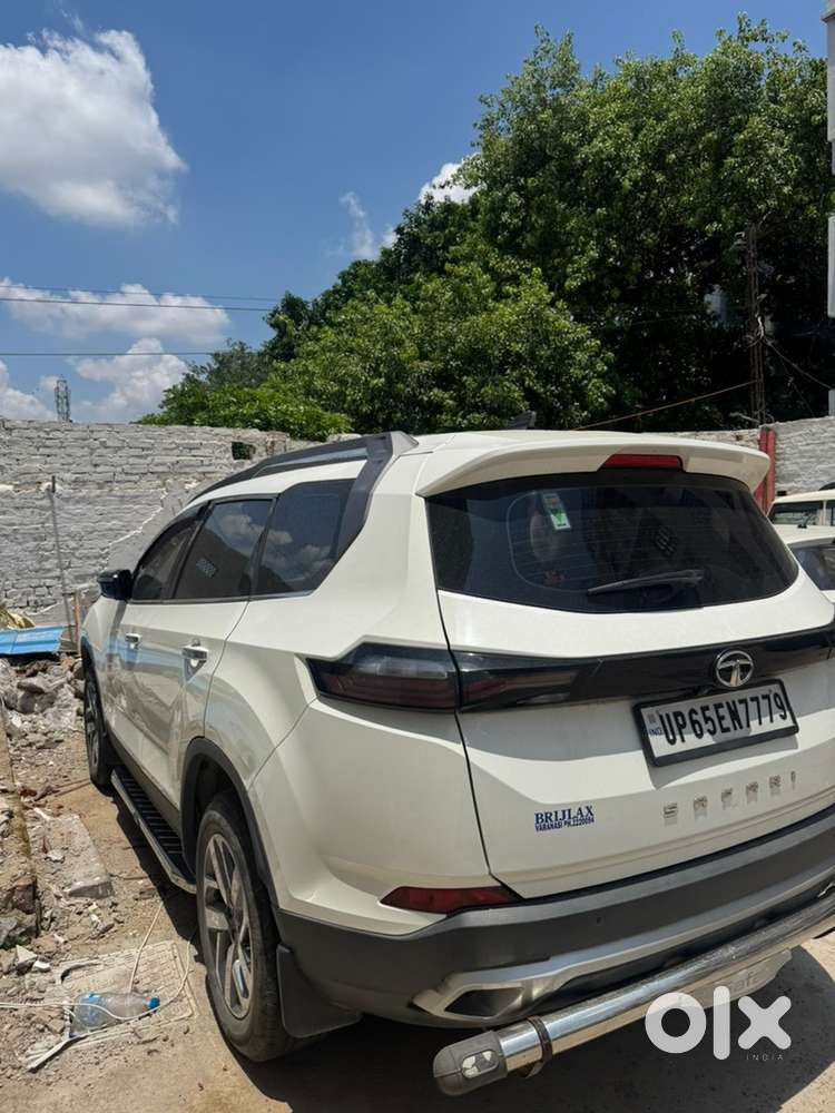 Tata Safari Diesel 2022 Top Model