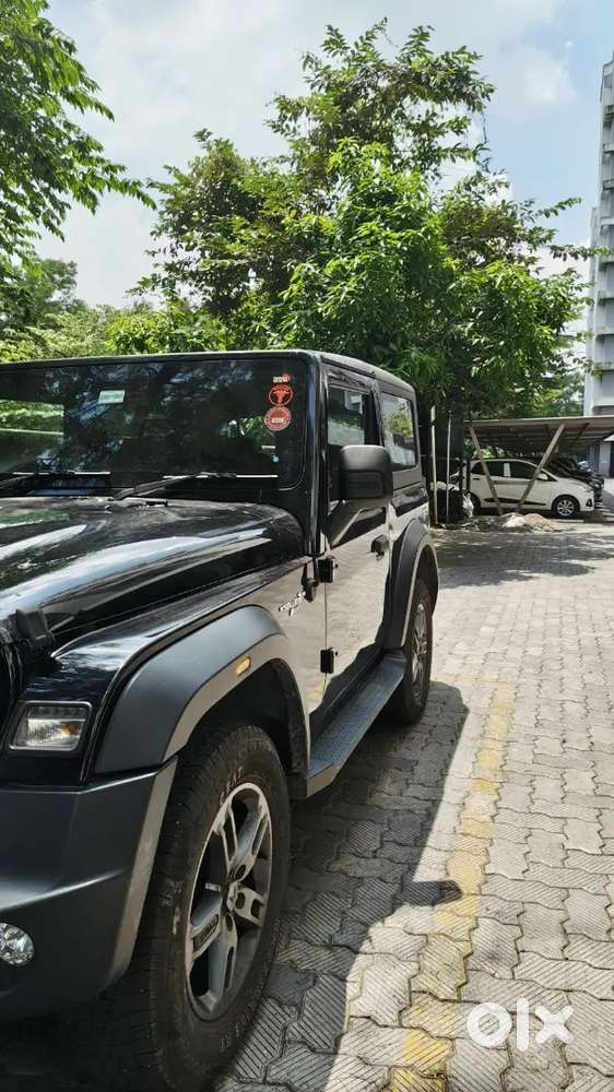 Putting Up My Single-owner Mahindra Thar For Sale!
