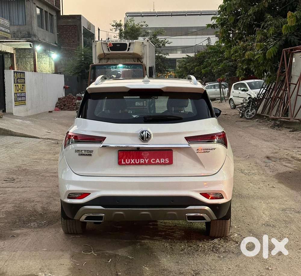 Mg Hector Plus 2.0 Style Diesel Tubo 7 Str, 2022, Diesel