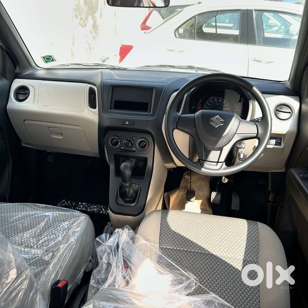 Maruti Wagon R Lxi 2026
