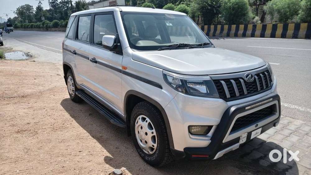 Mahindra Bolero Neo N8, 2022, Diesel