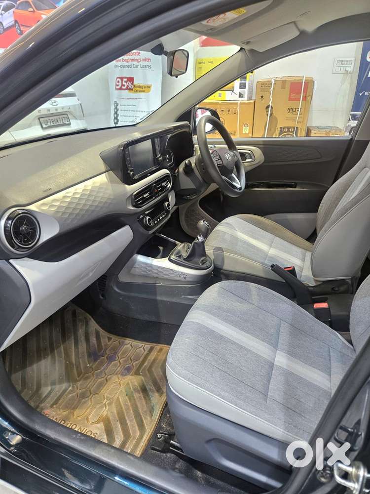 Hyundai Grand I10 Nios Sportz 1.2 Kappa Vtvt, 2021, Petrol