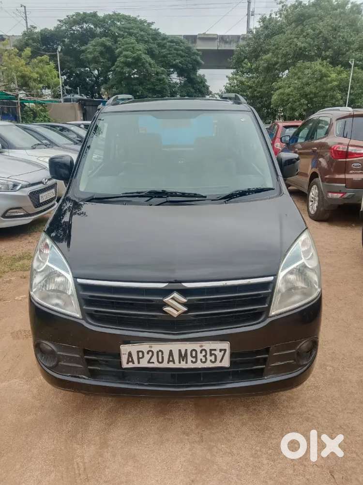 Maruti Suzuki Wagon R 2012