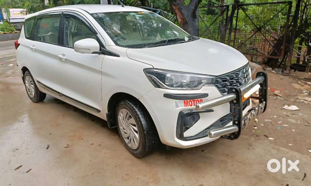 Maruti Suzuki Ertiga 1.5 Tour M Cng, 2022, Cng & Hybrids
