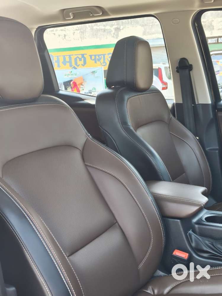Mahindra Scorpio N Z8 L Diesel At 4wd 7 Str, 2024, Diesel