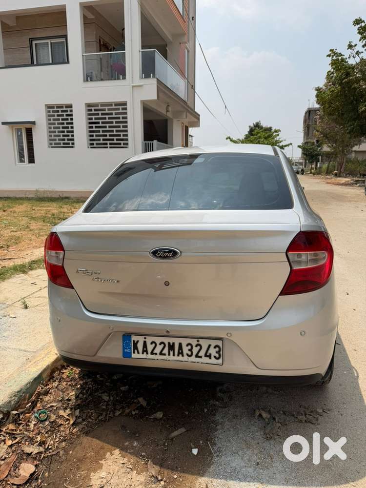 Ford Aspire 2016 Petrol Well Maintained