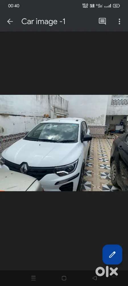 Renault Triber 2023 Petrol Well Maintained
